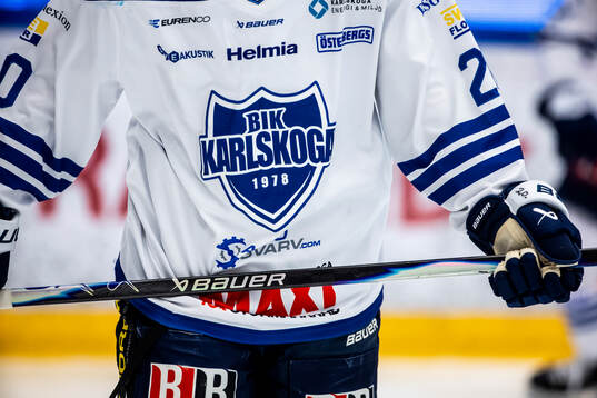 Karlskogas klubbmärke