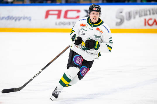 Östersunds Carl Holmner-Härgestam