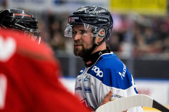 Karlskogas Henrik Björklund