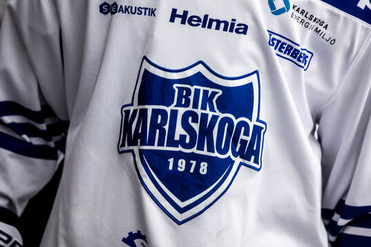 Karlskogas klubbmärke