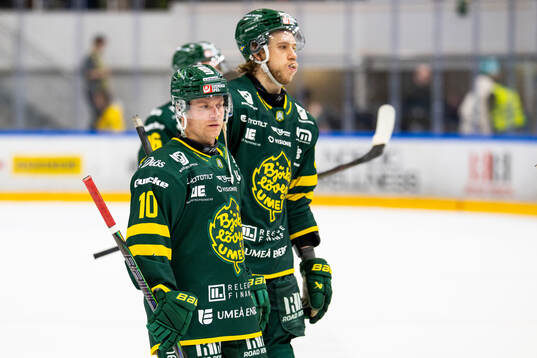 Björklövens Marcus Nilsson deppar