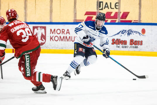 Karlskogas Åke Stakkestad