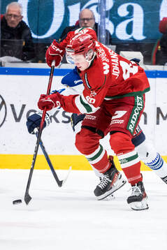 Moras Felix Johansson