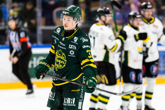 Björklövens Lenni Killinen deppar