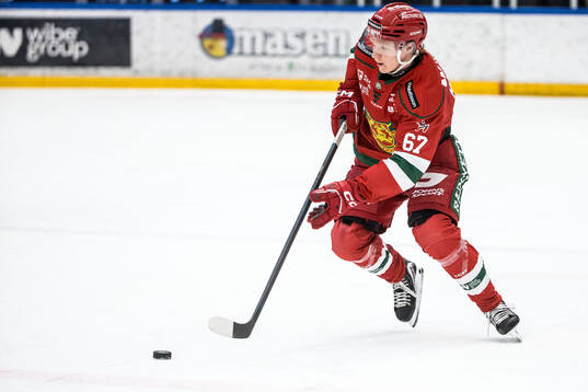 Moras Jesper Norbäck