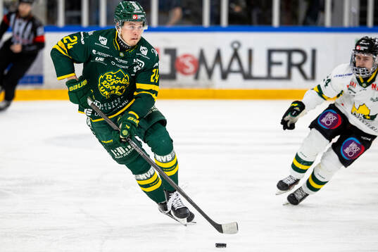 Björklövens Linus Cronholm