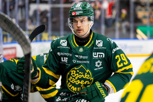 Björklövens Sebastian Wännström