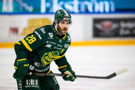 Björklövens Mathew Maione