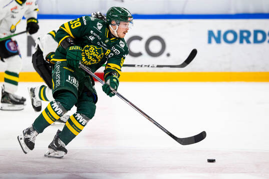 Björklövens Joel Mustonen
