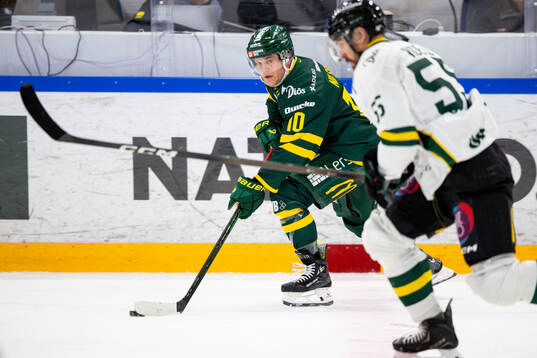 Björklövens Marcus Nilsson