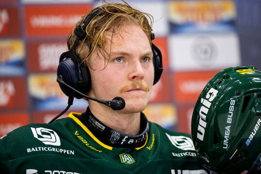 Björklövens Axel Ottosson