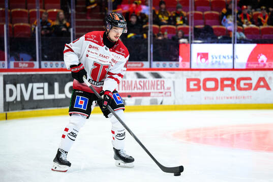 Örebros Sampo Ranta