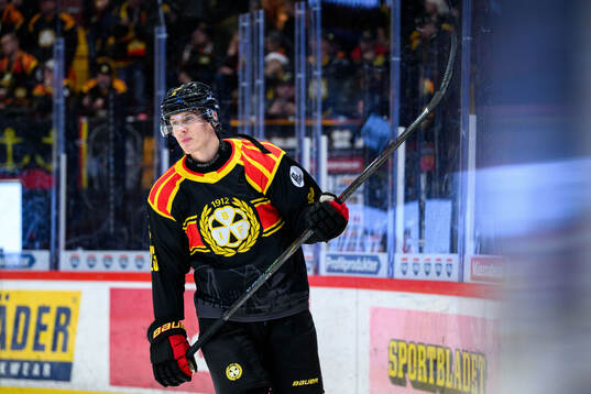 Brynäs Oskar Lindblom