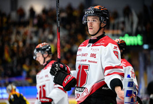 Örebros Filip Berglund