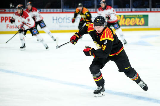 Brynäs Nicklas Bäckström