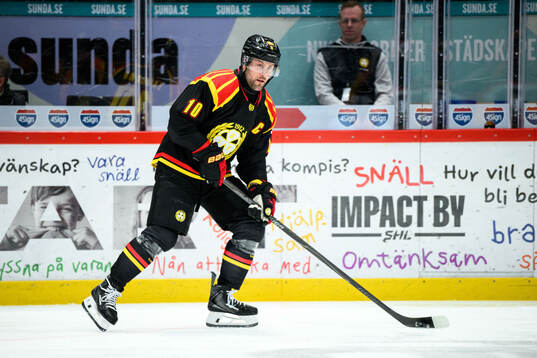 Brynäs Johan Larsson