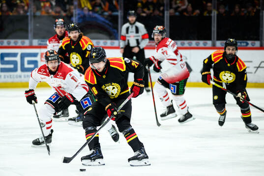 Brynäs Johannes Kinnvall