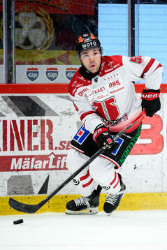 Örebros David Quenneville