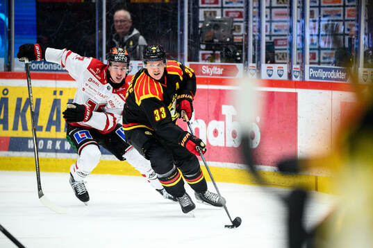 Örebro och Brynäs Jakob Silfverberg