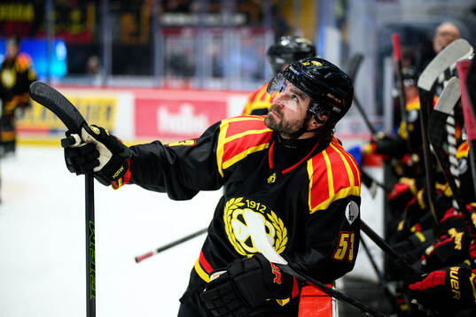 Brynäs Luke Witkowski