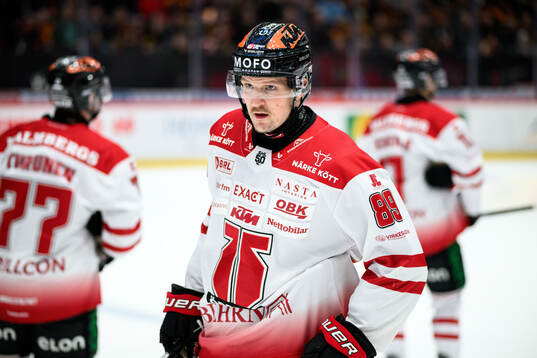 Örebros Patrik Karlkvist