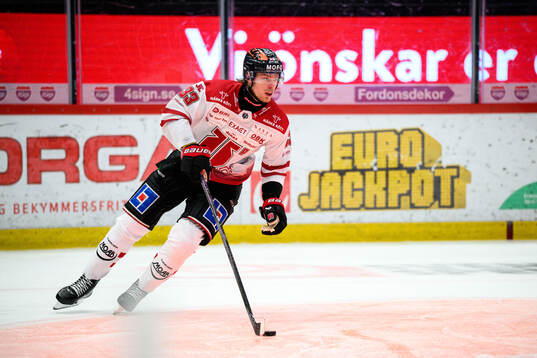 Örebros Christopher Mastomäki