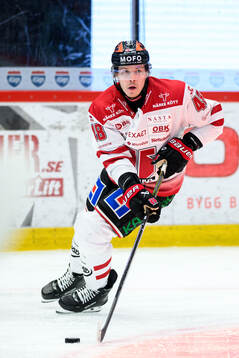 Örebros Juuso Vainio