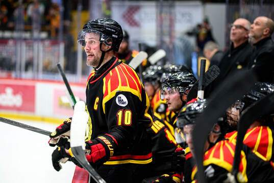 Brynäs Johan Larsson