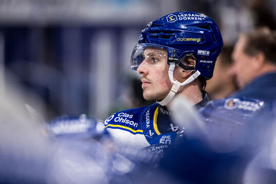 Leksands Marcus Karlberg