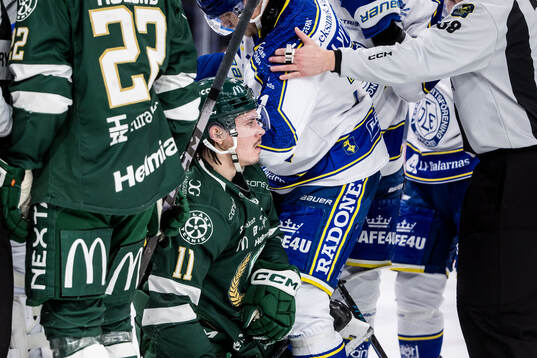 Färjestads Joakim Nygård