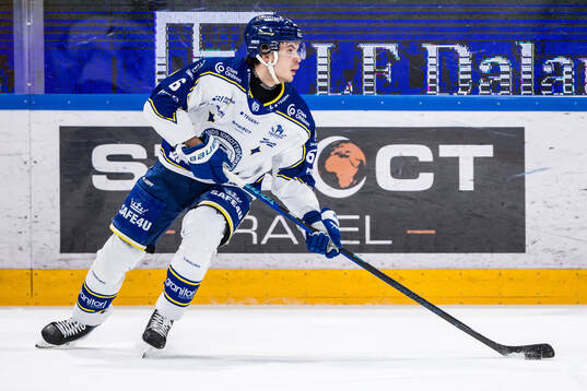 Leksands Alexander Lundqvist