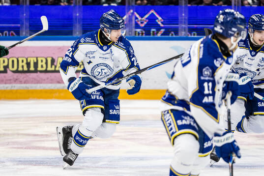 Leksands Joonas Lyytinen