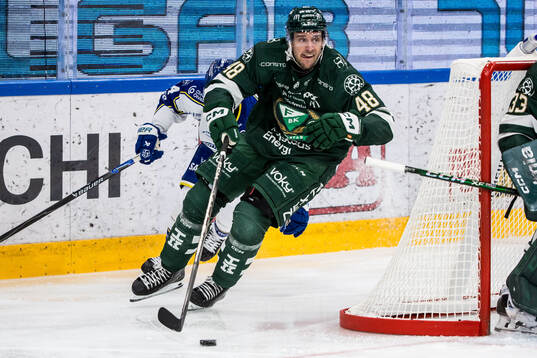 Färjestads Filip Roos