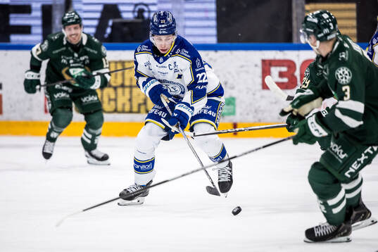Leksands Lukas Vejdemo