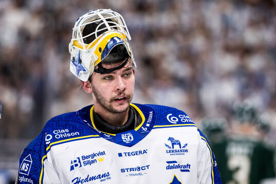 Bläddra bland fler bilder av Ishockey, SHL, Leksand - Färjestad