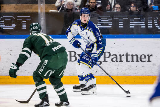 Leksands Tinus Luc Koblar