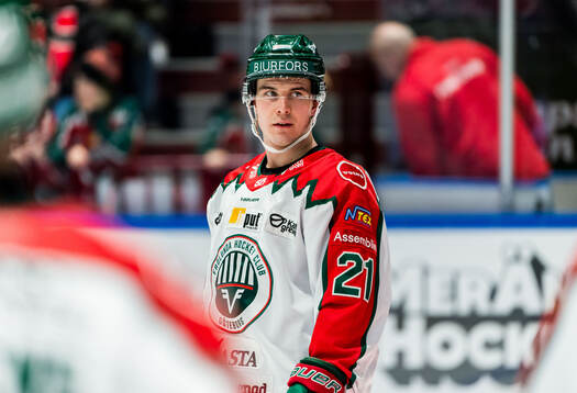 Frölundas Jere Innala
