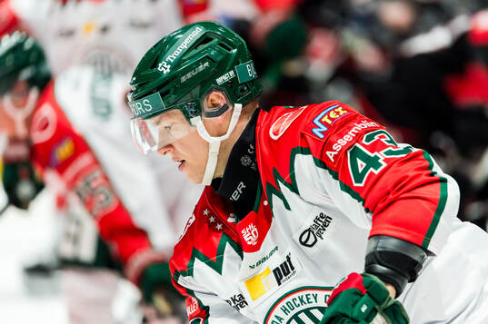 Frölundas Tom Nilsson