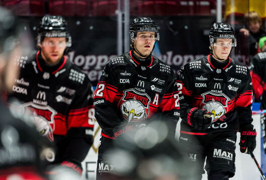 Malmö Redhawks Janne Kuokkanen