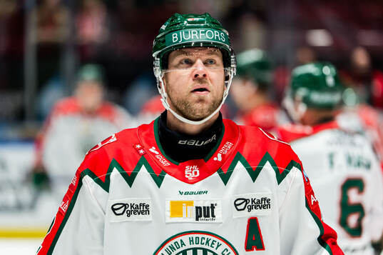 Frölundas Christian Folin