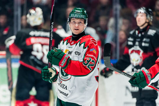 Frölundas Noah Hasa