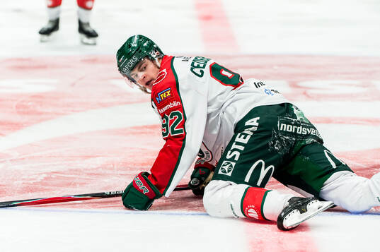 Frölundas Filip Cederqvist