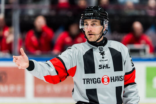 Domare Kristoffer Folkstrand