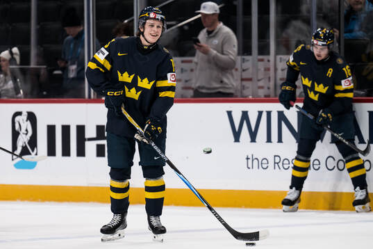 Ivar Stenberg of Sweden