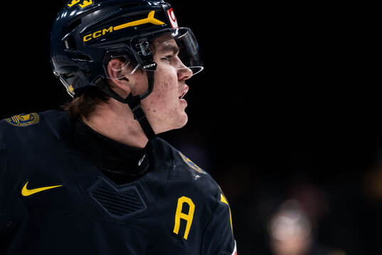 Anton Frondell of Sweden