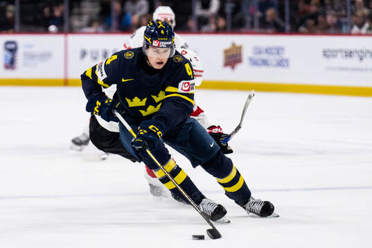 Leo Sahlin Wallenius of Sweden