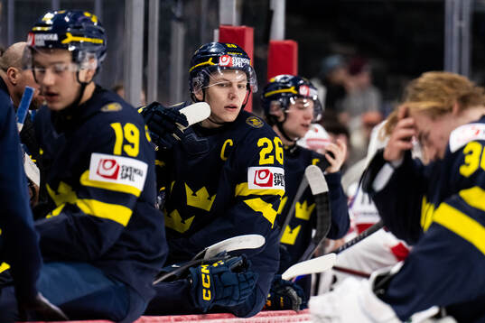 Jack Berglund of Sweden