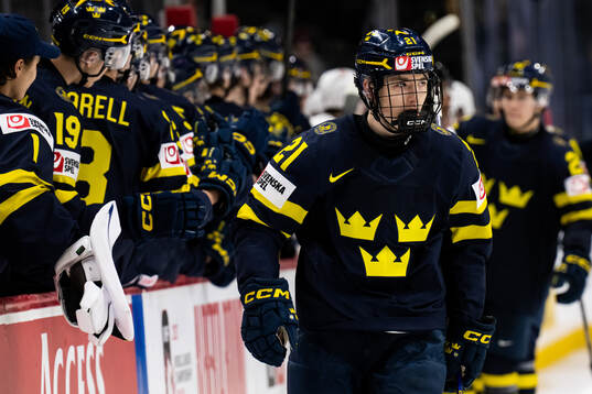 Viggo Björck of Sweden