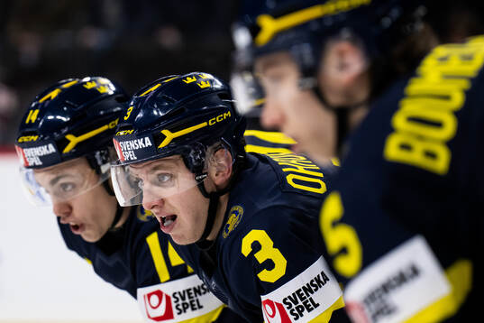 Felix Öhrqvist of Sweden