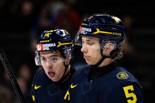 Sascha Boumedienne of Sweden